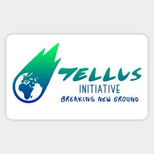 Tellus Logo Magnet